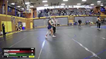 155B Round 3 - Fatima Rodriguez, Hunter vs Erica Parrish, Olympus