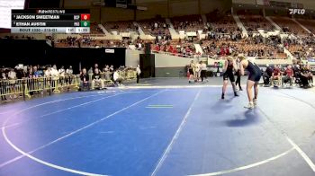 215-D1 Semifinal - Ethan Austin, Perry High School vs Jackson Sweetman, Brophy College Preparatory