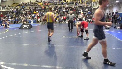 172 lbs Consy 4 - Omer Barak, Lake Highland Prep-FL vs Owen Kleinman, Montoursville