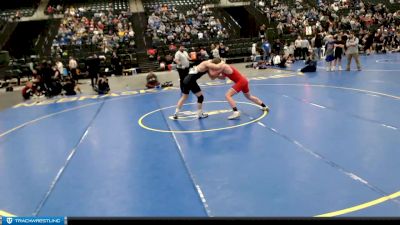 184 lbs Finals (2 Team) - Pratt Williams, Western Colorado vs Billy Higgins, Nebraska-Kearney