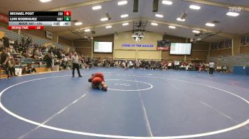 Replay: Mat 1 - 2025 ERAU Mile High Duals & Open | Nov 15 @ 10 AM