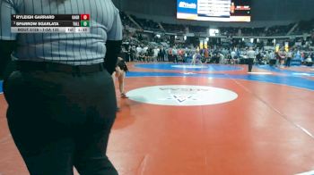 1-5A 132 3rd Place Match - Sparrow Sgarlata, Tallassee vs Ryleigh Garrard, Oak Grove