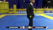 Vito Dominik Scaglion vs Angel Vincente Sanchez 2025 Pan IBJJF Jiu-Jitsu No-Gi Championship
