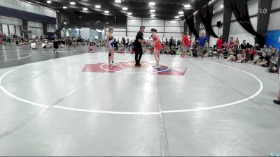 71 kg Consi Of 4 - Addison Smith, Team VA vs Payton Oberlin, PA West Pink