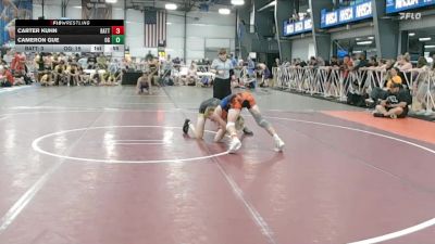 132 lbs Rr Rnd 1 - Carter Kuhn, BattleHawks vs Cameron Gue, Ohio Gold
