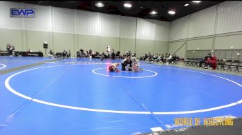 40 lbs Semifinal - Noah Archibeque, Takedown Elite 9u vs Miles Sanders, MOJO 9U