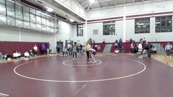 150 lbs Consi Of 8 #2 - Findley Smout, Christian Brothers vs William Taylor III, St. Mark's School Of Texas