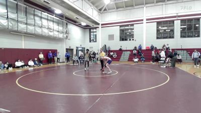 150 lbs Consi Of 8 #2 - Findley Smout, Christian Brothers vs William Taylor III, St. Mark's School Of Texas