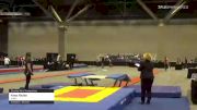 Knox Richie - Double Mini Trampoline, Agility - 2021 USA Gymnastics Championships