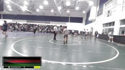 138 lbs Champ. Round 1 - Olloyorjon Timurov, Beverly Hills vs Jonathan Otsuji, Trabuco Hills