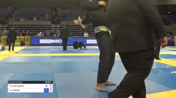 Austin Rashad vs Marcos Carrozzino 2018 Pan Jiu-Jitsu IBJJF Championship