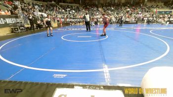 110 lbs Round Of 32 - Calen Betz, Apex vs Jaxon Adams, Thoroughbred Wrestling Academy