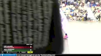 145 lbs Cons. Round 3 - Joe Kilner, The Heights School vs Nico Biabani, Landon School