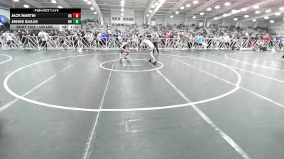 145 lbs Round Of 64 - Jack Martin, NC vs Jimmie Bailes, WV