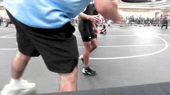 78 lbs Round Of 16 - Lucas Slocum, Stout Wr Ac vs Willie Powell, Rebel WC