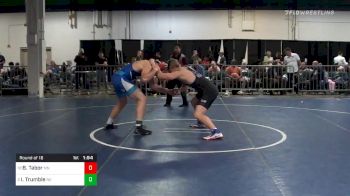 Match - Bennett Tabor, Mn vs Isaac Trumble, Ne