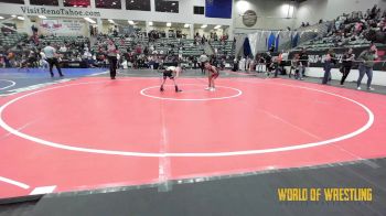 52 lbs Consi Of 8 #2 - Jacob Rodriguez, Wasco Wrestling vs Westyn Valice, USA Gold