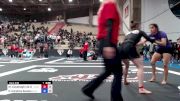 Melise Cavenaghi De Souza vs Pamela Carolina Santos 2023 ADCC Brazil Open