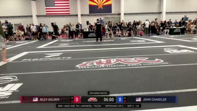 Riley Golden vs John Chandler 2026 ADCC Phoenix Open