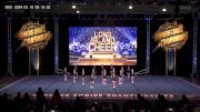 Long Island Cheer - Day 1 [2024 Mint Level 1.1 Mini-B D1 Mint] 2024 Winner's Choice Championships - Mohegan Sun