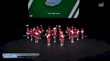 Yukon High School [2026 Dance - Large Varsity Division I Game Day Finals] 2026 UDA National Dance Team Championship DI