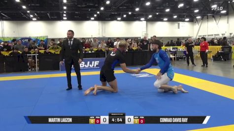 Replay: Mat 22 - 2025 World IBJJF Jiu-Jitsu No-Gi Championshi | Dec 11 @ 9 AM