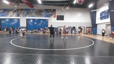 175 lbs Liam Johnson, Texas vs Macklin Holford, Illinois