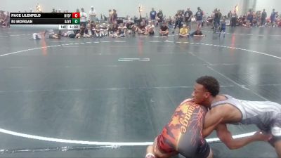 147 lbs Round 3 (4 Team) - Pace Lilenfeld, MF Dynasty vs RJ Morgan, Dayton Bandits