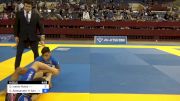 Giovanni Isaiah Rubio vs David Aleksander Yi Sanchez 2024 Pan IBJJF Jiu-Jitsu No-Gi Championship