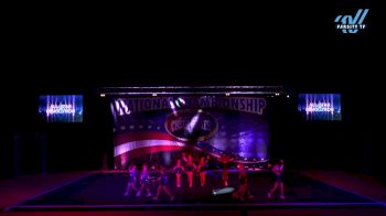 All-Star Revolution - Liberty [2024 L3 Junior - Medium Day 2] 2024 Cheer Power Southern Nationals