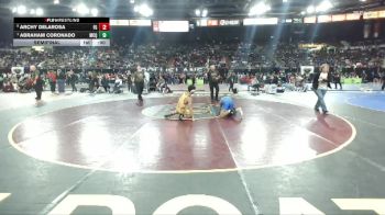 Replay: Mat 5 - 2026 Rollie Lane Invitational | Jan 3 @ 9 AM