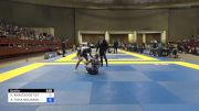 KADE ANASTASIOS TSITOS vs ALEXANDRE FARIA MOLINARO 2024 Pan IBJJF Jiu-Jitsu No-Gi Championship