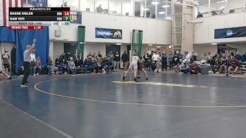 Replay: Mat 2 - 2026 NCAA Division III Regional #3 | Feb 27 @ 10 AM