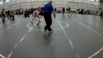 120 lbs Finals (8 Team) - Adam Skinner, The Wood Shed vs Eli Gabrielson, Team Diamond Fish