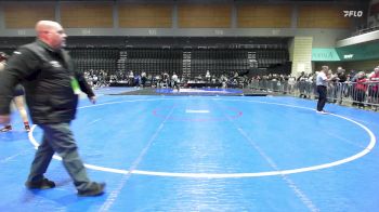 106 lbs Round Of 128 - Ono Gonzales, Ponderosa vs Arturo Gudino, Lower Lake