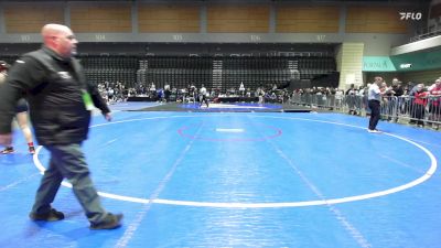 106 lbs Round Of 128 - Ono Gonzales, Ponderosa vs Arturo Gudino, Lower Lake