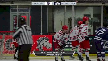 Replay: Home - 2025 Casper vs Mustangs | Feb 22 @ 7 PM