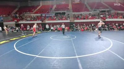 190 lbs Round 1 (16 Team) - Cody Savage, Rockwall Heath vs Mason Negro, Katy