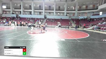 149 lbs Round Of 32 - Blake Bryant, Morgan State vs Ryan Tucker, Tiffin