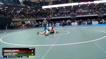 Replay: Mat 6 - 2024 ASAA/FNBA State Championships | Dec 20 @ 10 AM