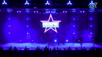 Inspire Athletics - Icons [2024 L6 Limited Coed - Small Day 1] 2024 CHEERSPORT National All Star Cheerleading Championship