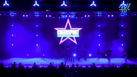 Inspire Athletics - Icons [2024 L6 Limited Coed - Small Day 1] 2024 CHEERSPORT National All Star Cheerleading Championship