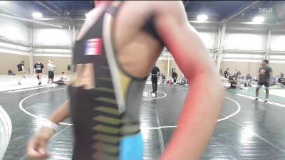 66 kg Rr Rnd 5 - Brecken Strickland, Kraken Black - HSE vs Zane Chavis, Roundtree Wrestling Academy 1 - HSE