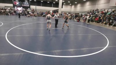 144 lbs Champ. Rd Of 16 - Chris Lalonde, Bear Cave Wrestling Club vs Jackson Robinson, Missouri