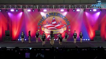 Fusion All Stars - Bombshells [2025 L2 Youth 2] 2025 The American Celebration Salt Lake City Nationals