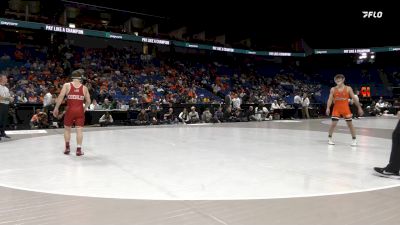125 lbs Placement Matches (16 Team) - Troy Spratley, Oklahoma State vs Alan Koehler, Nebraska