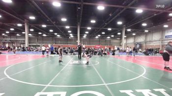 95 lbs Rr Rnd 4 - Chase Warm, Head Hunters - BHSE vs Hayden Horwat, Sea-Monkey Round-Up - BHSE