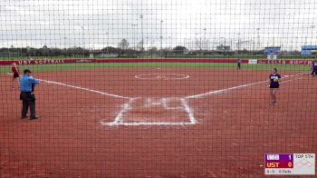 Replay: Mary Hardin-Baylor vs St. Thomas (TX) | Feb 7 @ 4 PM