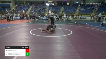 Final - Rico Anaya, Pomona Elite vs Langdon Klinkhammmer, West Central