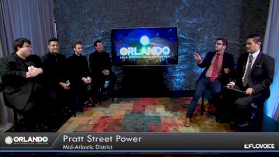 Day 1 Pratt Street Power Interview